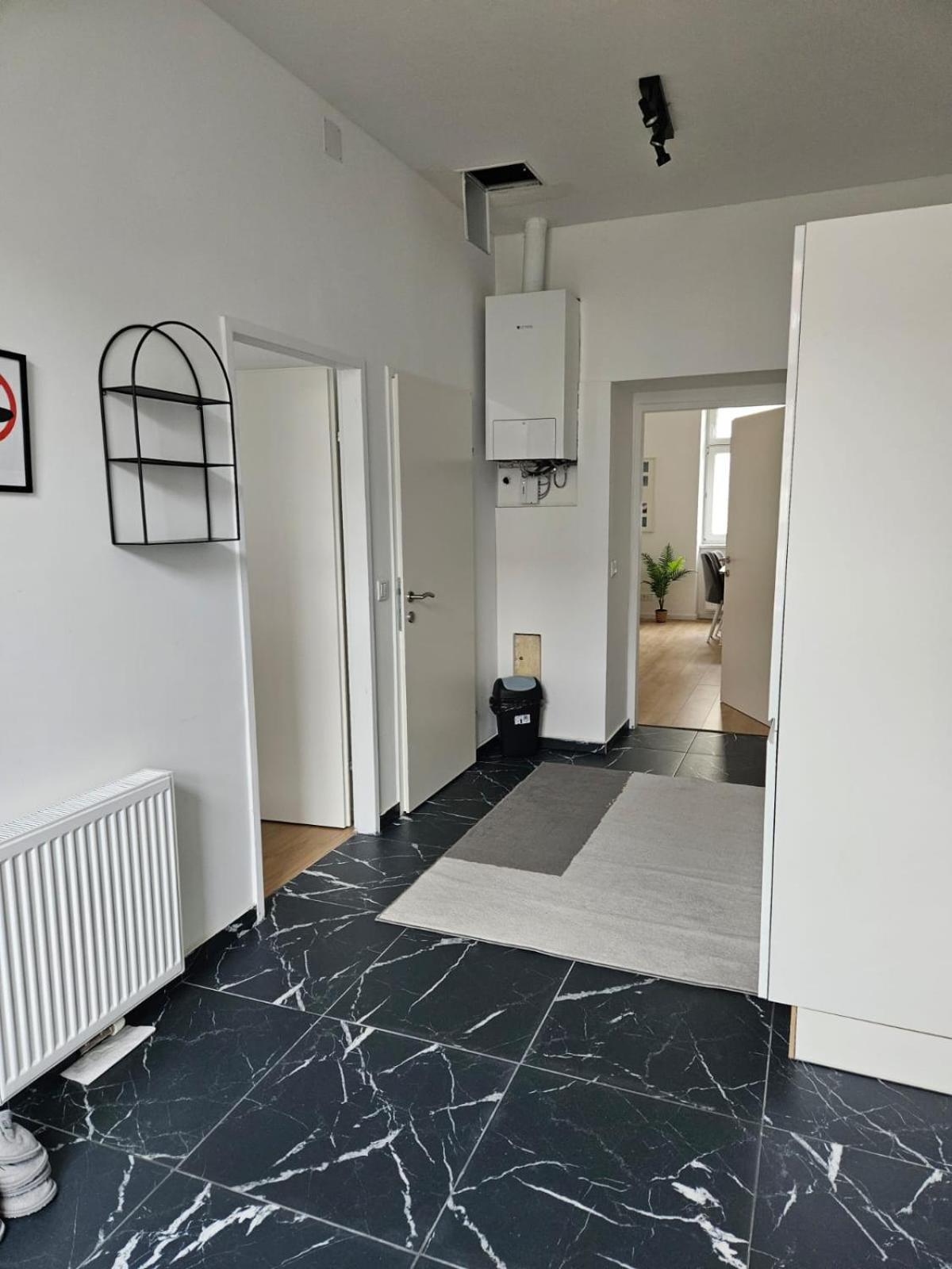 Ferienwohnung Cozy And Quit 1170 Wien Exterior foto