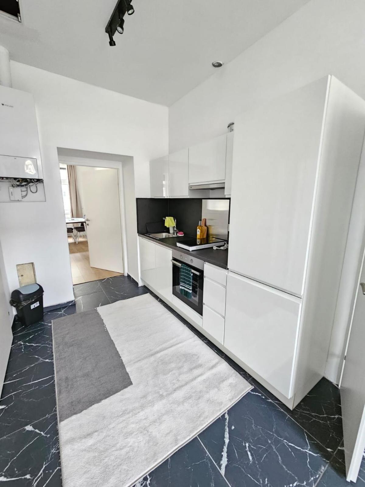 Ferienwohnung Cozy And Quit 1170 Wien Exterior foto