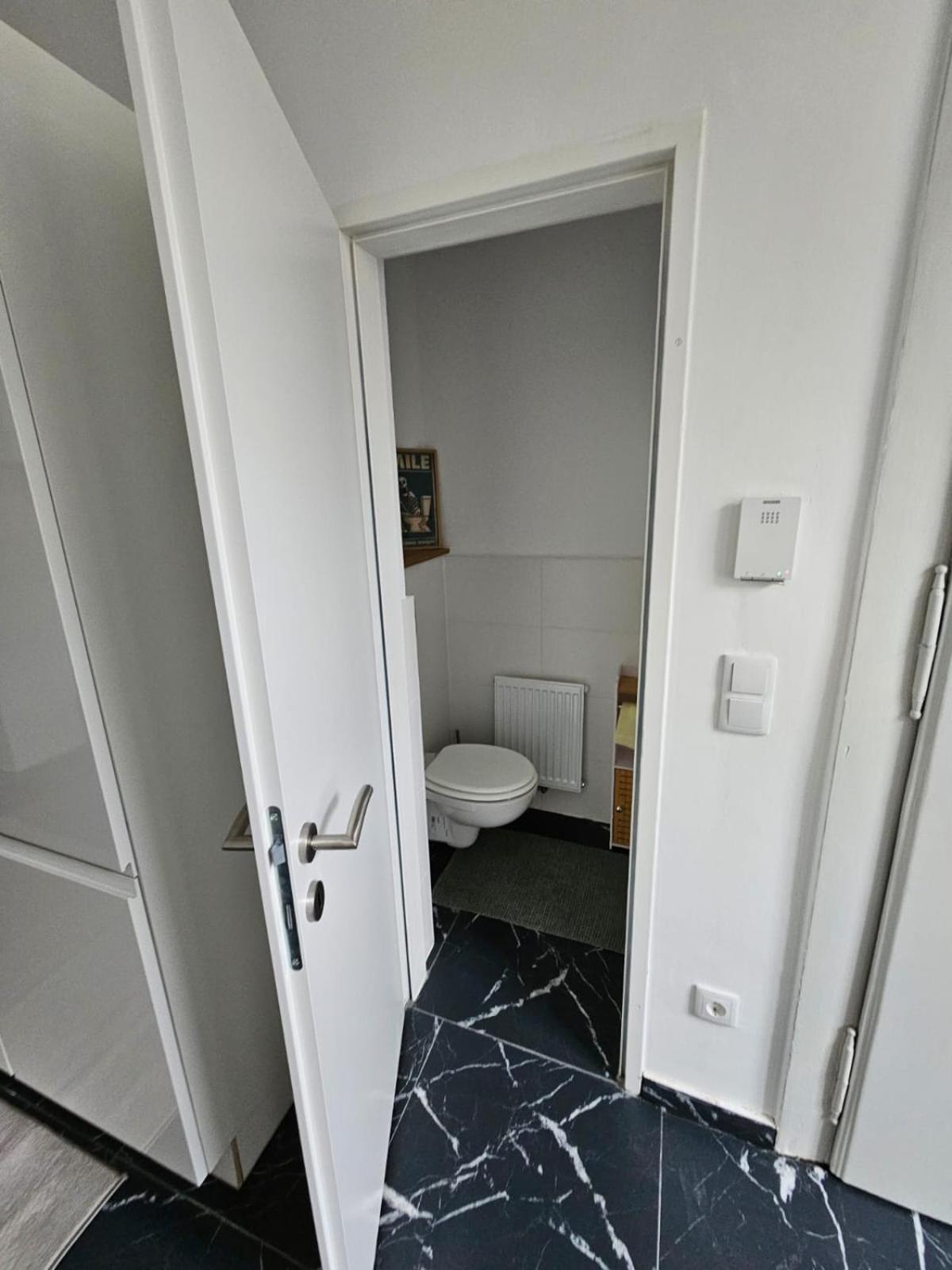 Ferienwohnung Cozy And Quit 1170 Wien Exterior foto