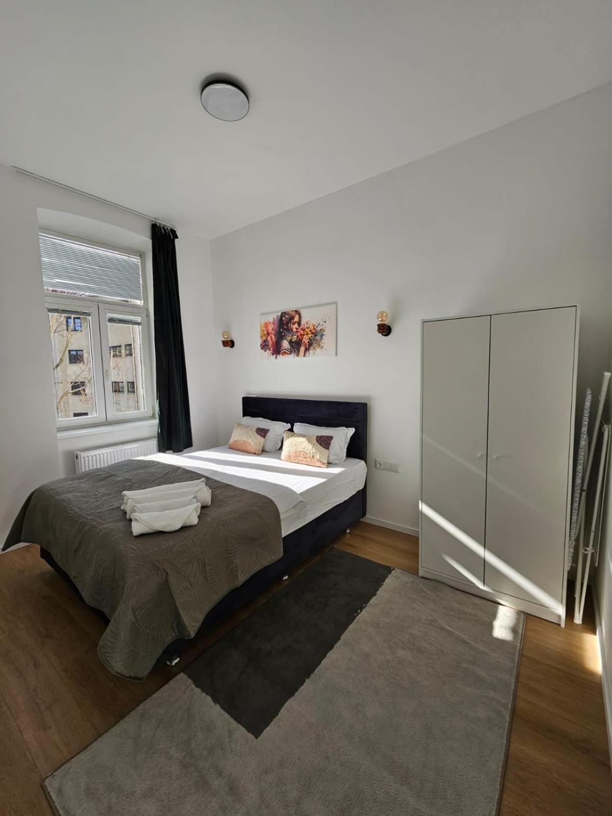 Ferienwohnung Cozy And Quit 1170 Wien Exterior foto